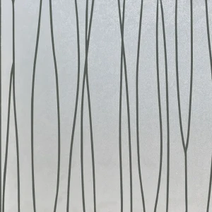 INSPIRE Витражная пленка с полосками для окон 45x2 м 89372085