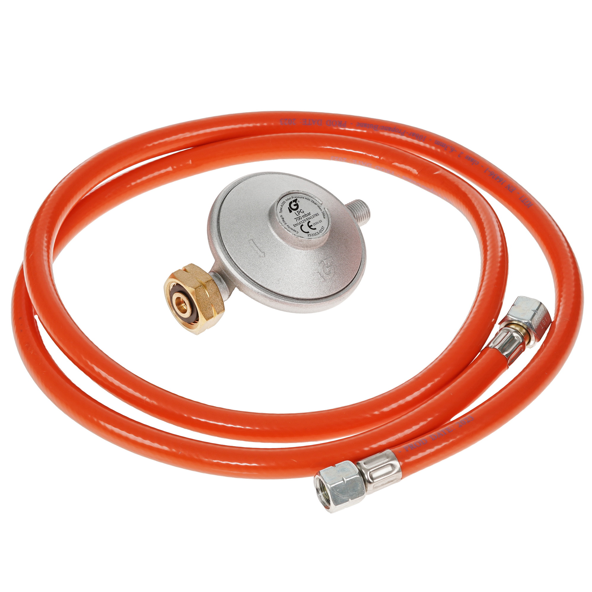 5400850 Тепловая пушка газовая FinePower FGFH-17T STDN-0106967 - Вид №7