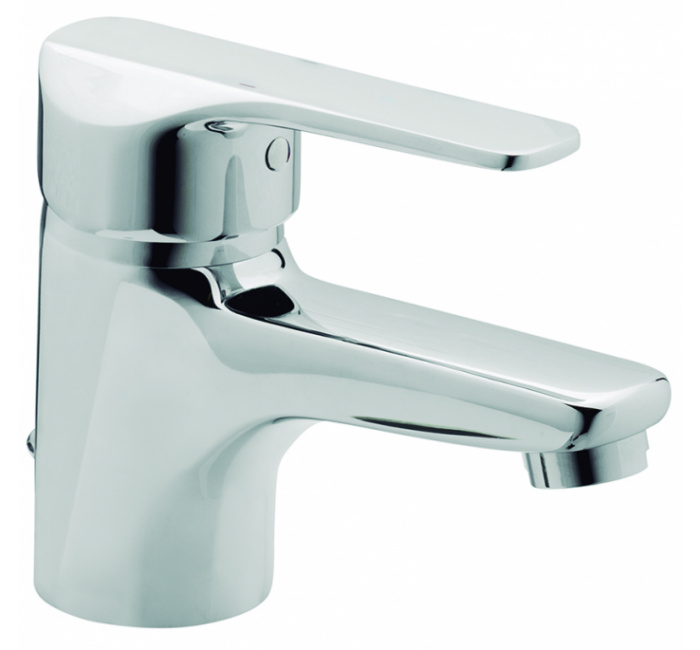 GENEBRE 60130 28 45 66 Смеситель для умывальника, однорычажный  - Вид №1