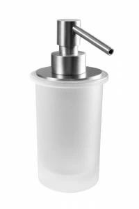 FIR Italia Дозатор для жидкостей  BATHROOM ACCESSORIES STEEL AB.IN01.C