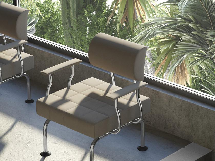 Arte & D Кресло с подлокотниками Cube plus sun-id-1347453 - Вид №1