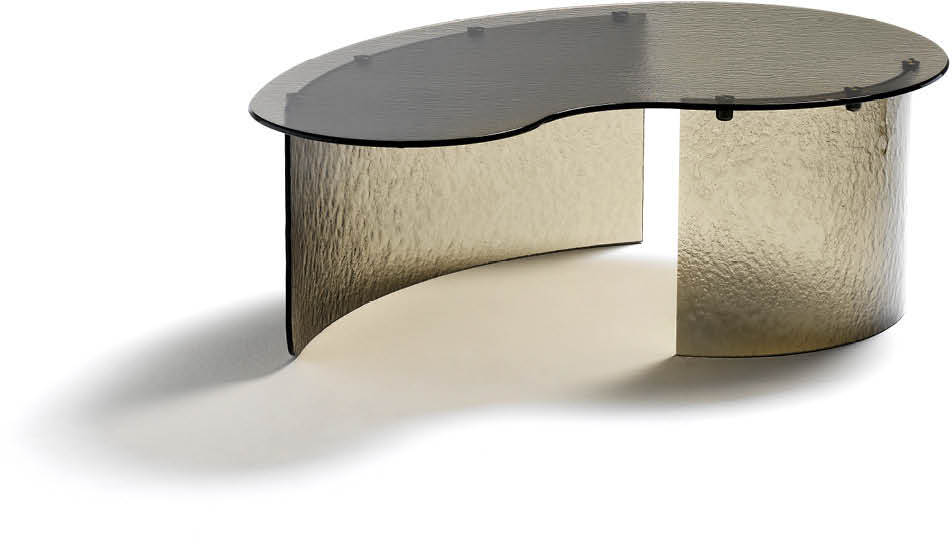 860/46/S   Trésor Эллиптический коктейльный столик - giorgio collection