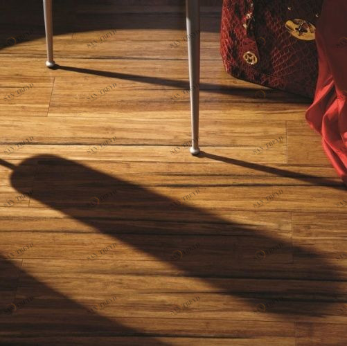 Паркетная доска Amigo Джангл Бамбук Рустик (Гладкая) 915х130 мм 3100300144