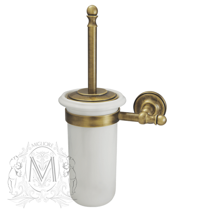 Ершик для туалета MIGLIORE Mirella ML.MRL-M065.CR - хром  - Вид №2