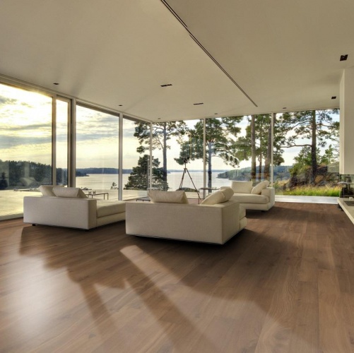 Паркетная доска Kahrs Дуб Форпост Линнея 26002005572 - Вид №10