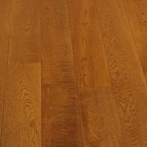 Массивная доска Magestik floor С покрытием Коньяк () (400-1800)x180x18мм Дуб с брашью (Текстурированная) 400-1800х180 мм MGK Magestic floor 2600300199 - Вид №5