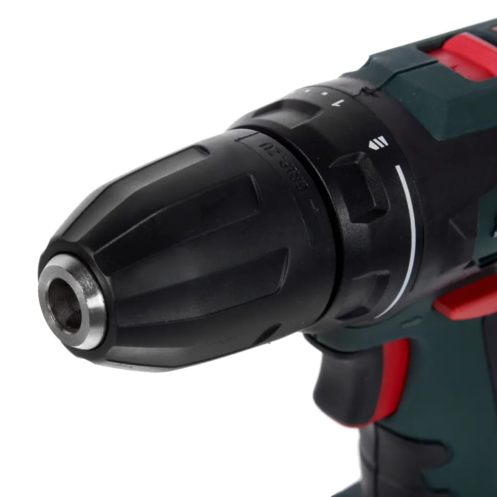 Шуруповерт аккумуляторный Metabo BS 14.4, 14.4 В Li-ion 2х1.3 Ач 17249347 STLM-2197126  - Вид №1
