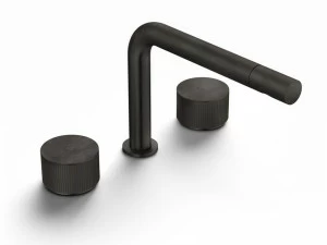 RUBINETTERIE STELLA Смеситель для раковины на 3 отверстия Sirius 3223