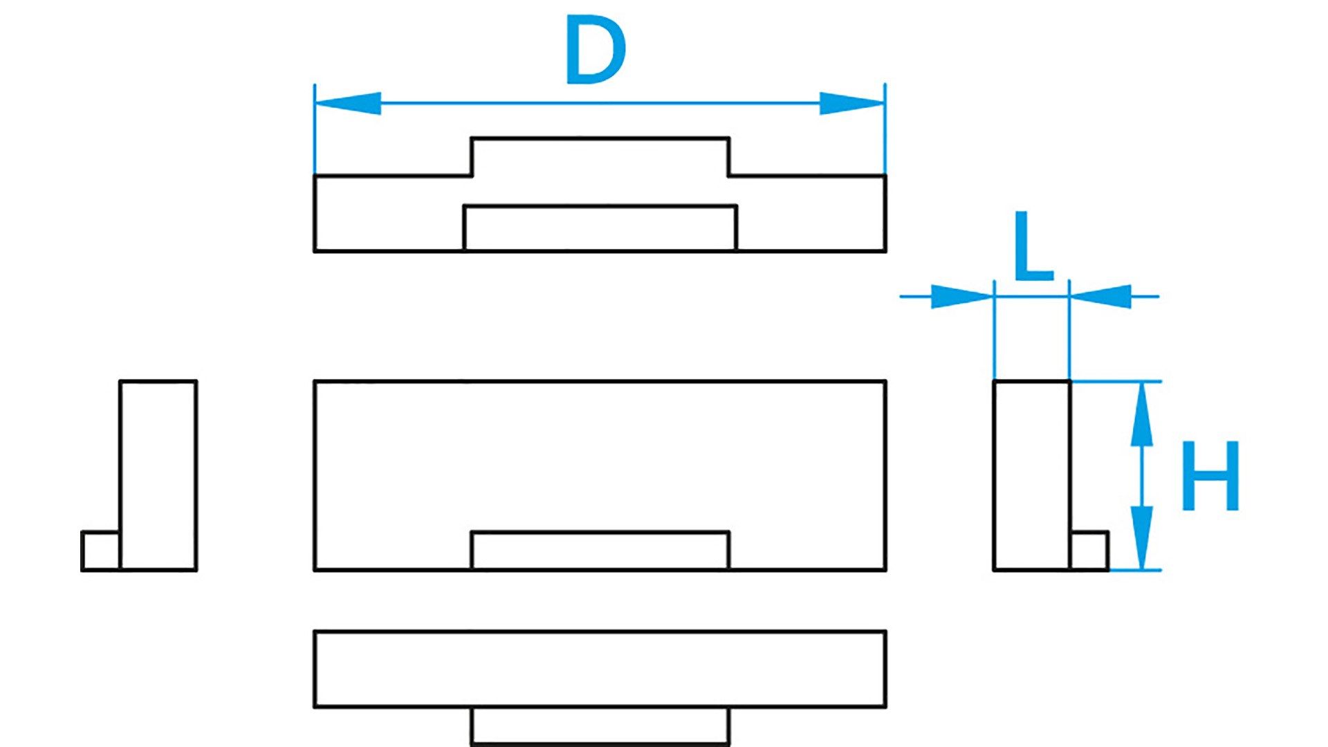 Передняя головка блока цилиндров Pircher Top Line ARCH-00121956 - Вид №2