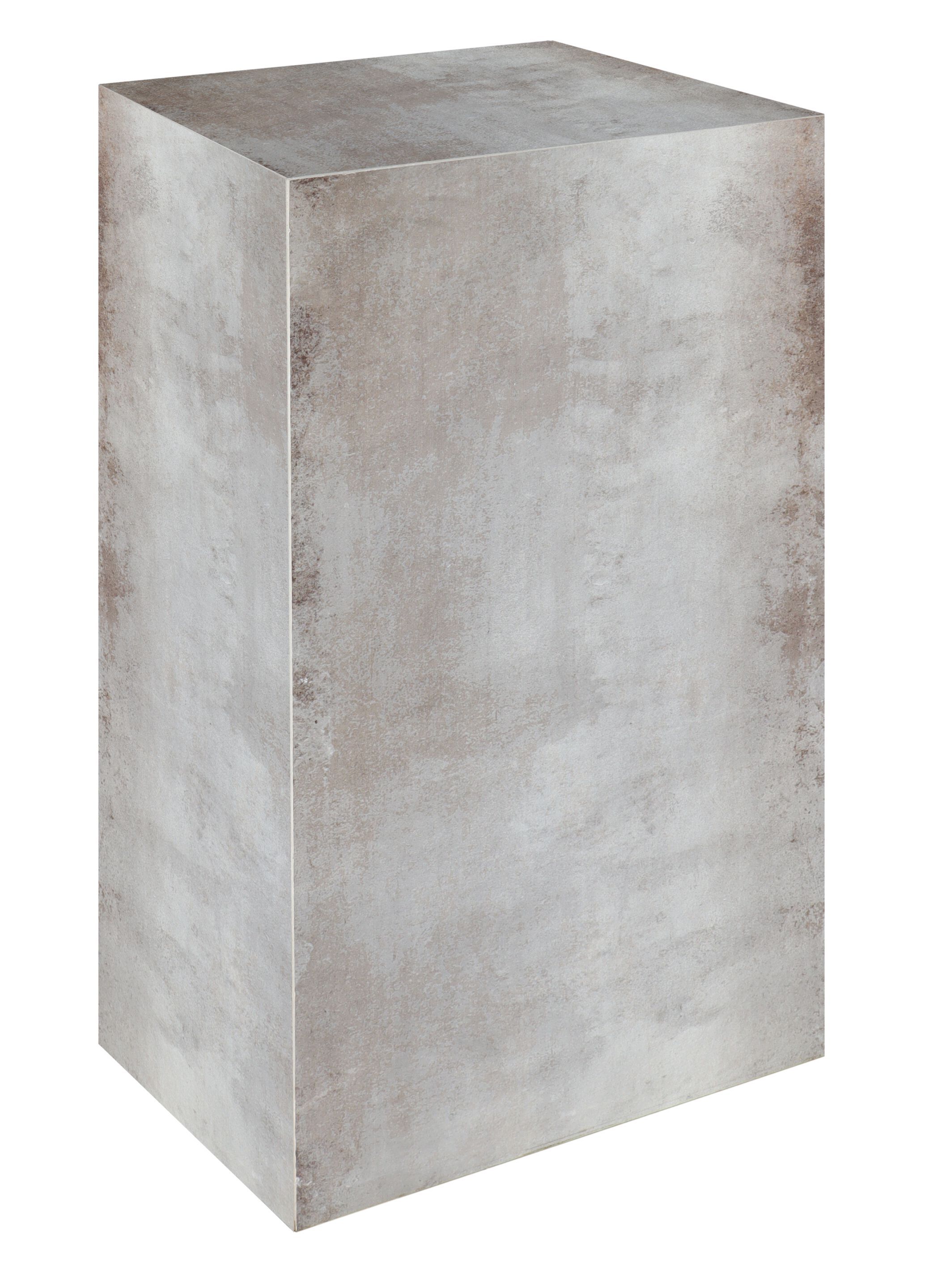 Прямоугольный высокий садовый стол из спеченного камня PIETRA SINTERIZZATA COLONNE ARCH-00031867 - Вид №1