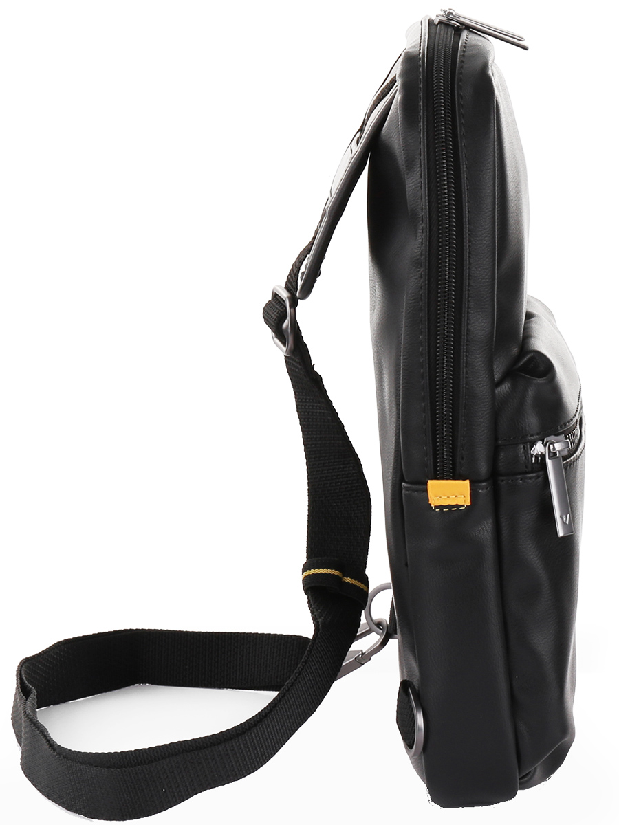 412052-01 Сумка-рюкзак 412052 Monospalla Sling Bag Roncato Brooklyn - Вид №2