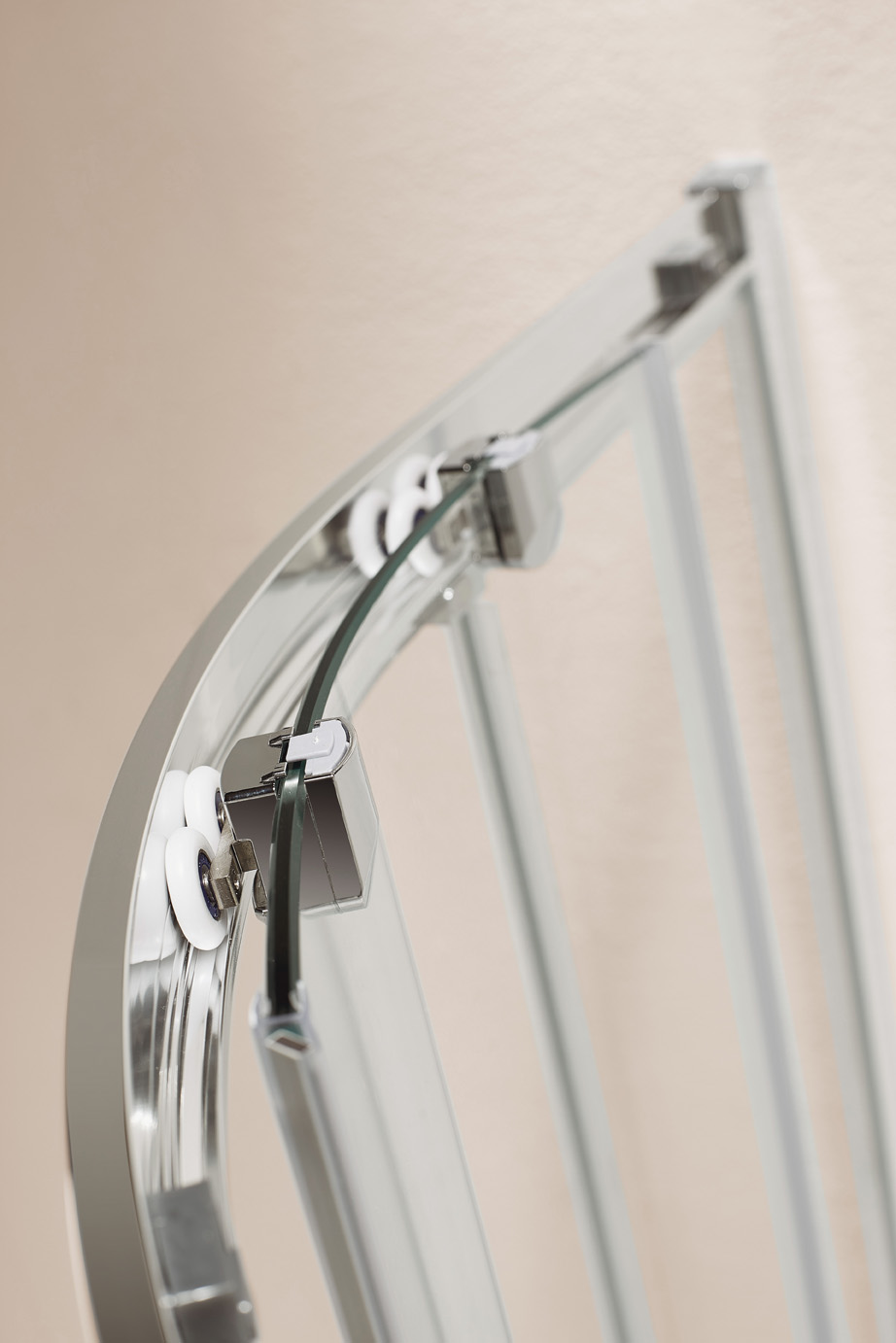 Душевой уголок CEZARES ECO-O-A-2-80-P-Cr - Вид №7