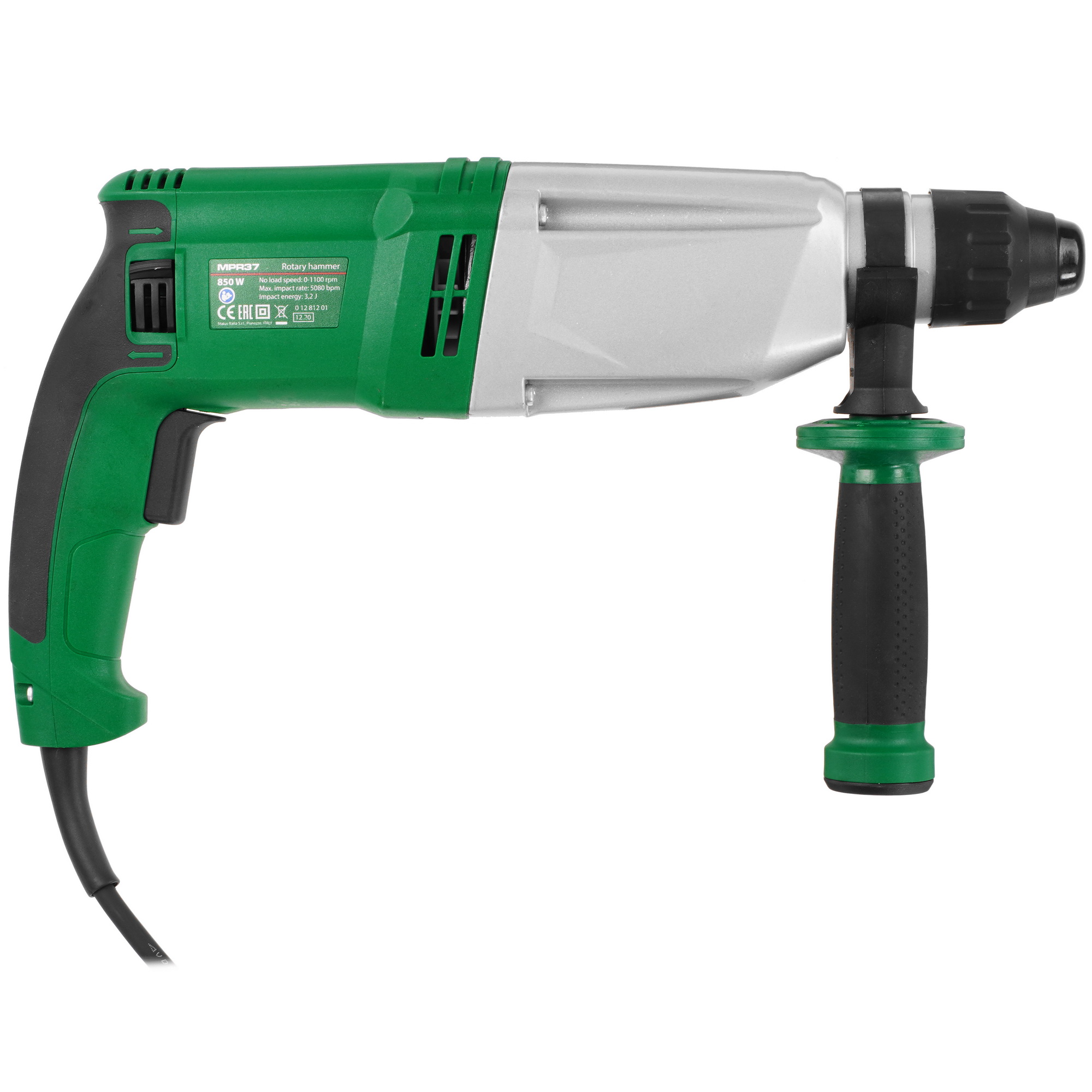 Перфоратор STATUS MPR 37 9974374 STDN-0088465 - Вид №1