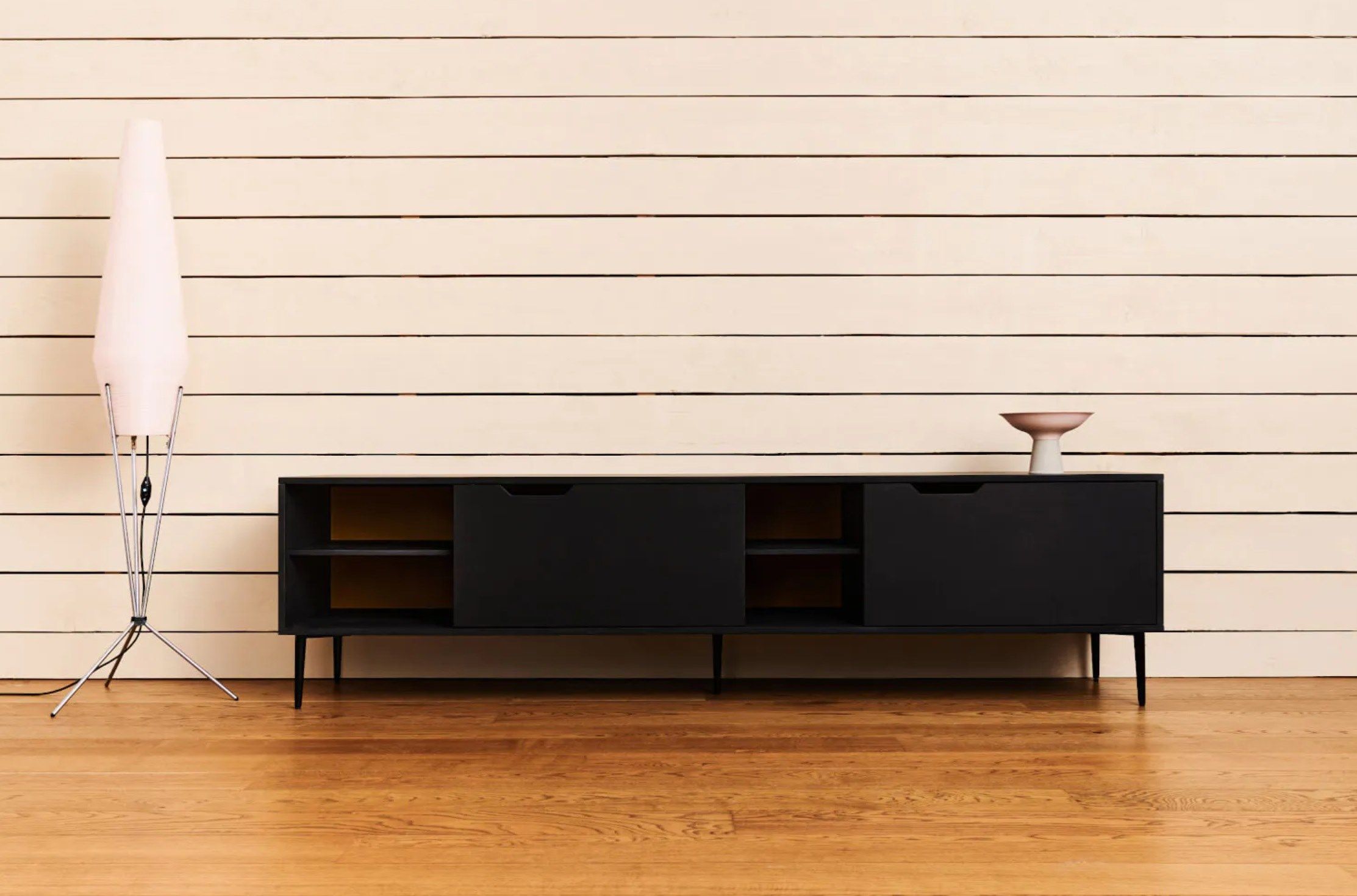 ТВ шкаф с раздвижными дверями Radis Noble ARCH-00096762 - Вид №12