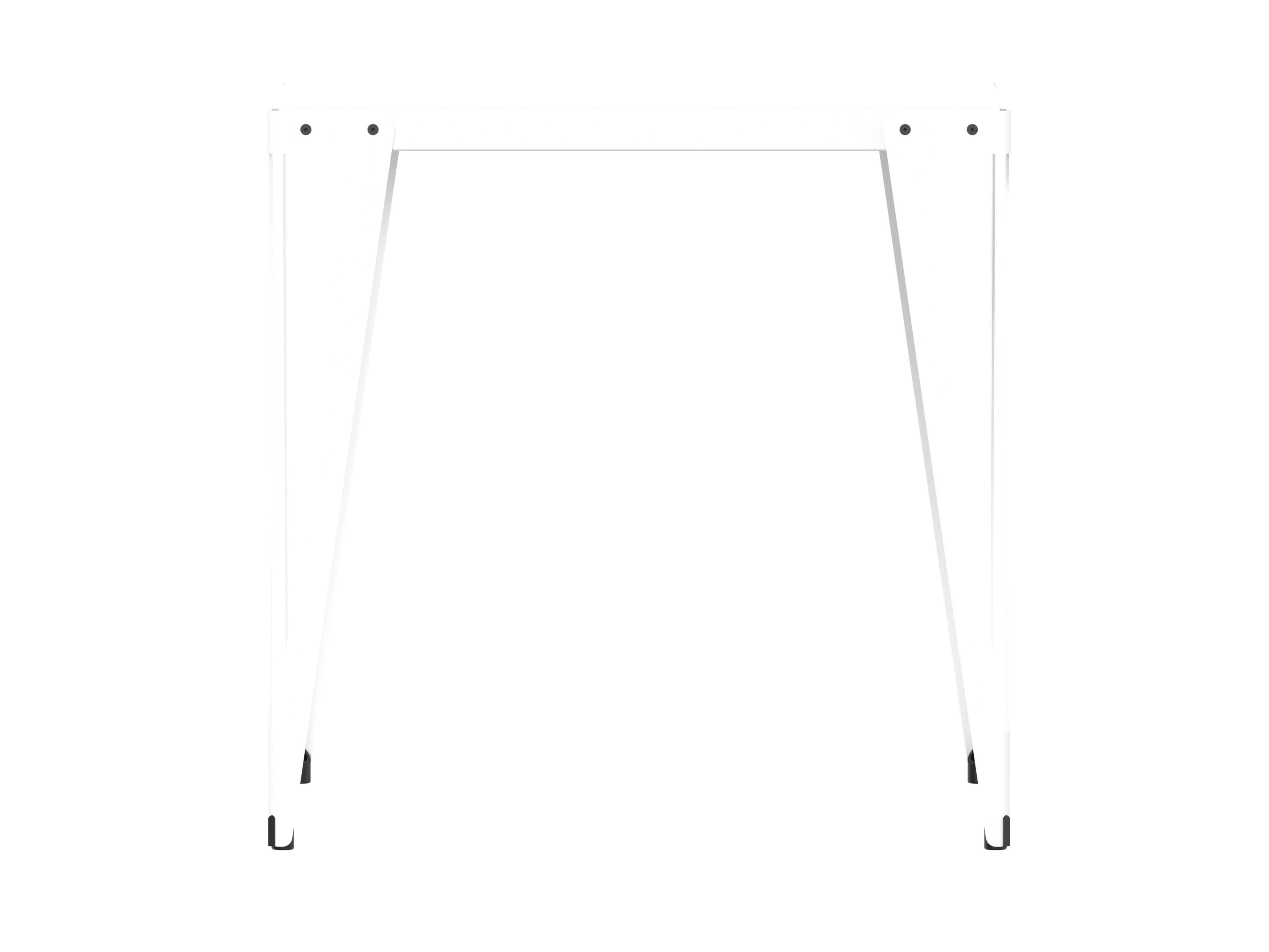 Высокий квадратный стол из стали с порошковым покрытием FUNCTIONALS Lloyd ARCH-00038922 - Вид №37