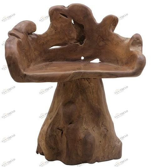 Il Giardino di Legno Садовый стул из тика Radice Radi0246