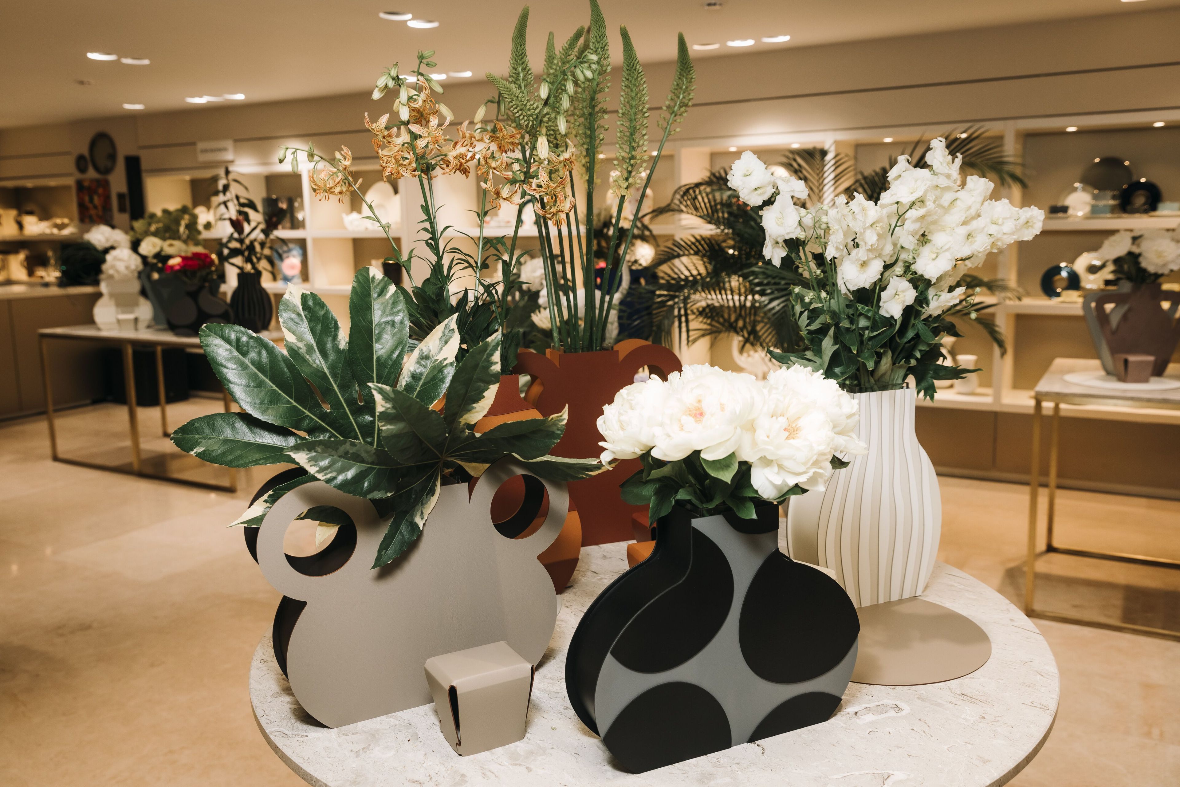 Кожаная ВАЗа ADJ восемь ARCH-00084547 - Вид №17