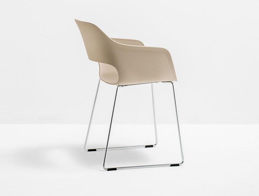 Pedrali Санки из технополимера Babila sun-id-1495296 - Вид №1