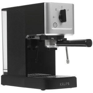 4727570 Кофеварка рожковая Krups XP344010 черный