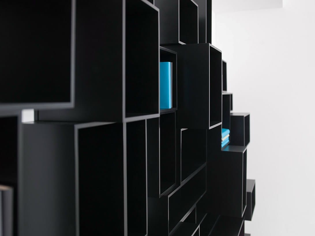 Модульная Книжная полка Cubit by Mymito ARCH-00126552 - Вид №30