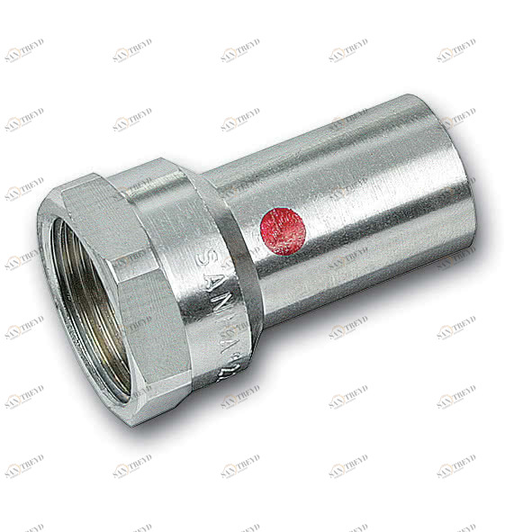 124246G1812 SANHA 24246G SANHA-Therm переходная вставка НПр-ВР 18ax1/2 мм 