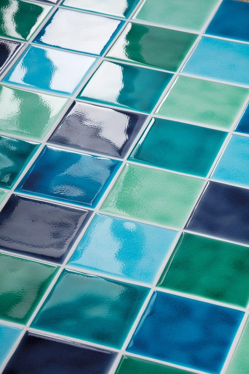 Cerasarda Красная паста настенная / напольная плитка Marezzati sun-id-1435893 - Вид №7