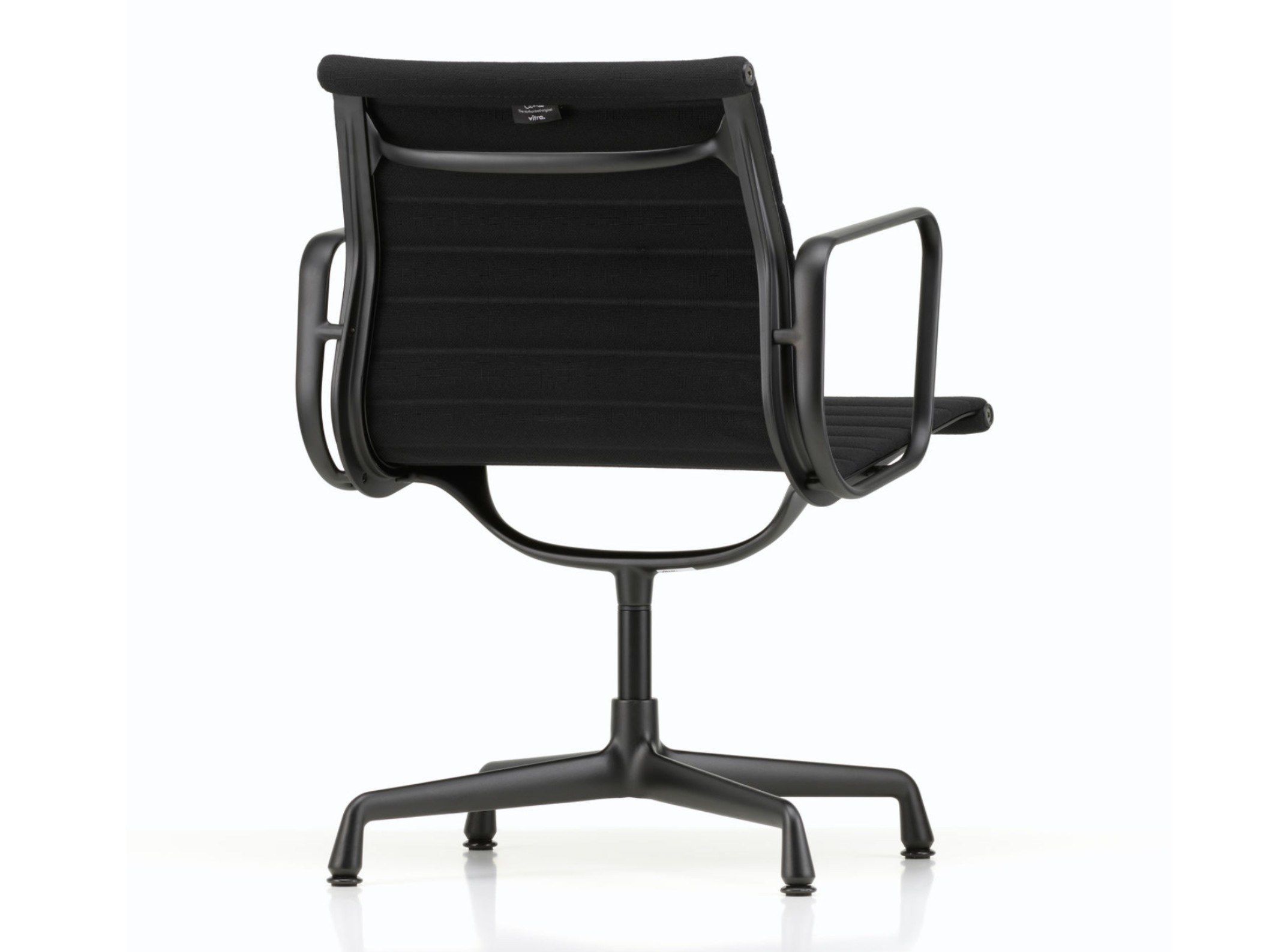 Ткань спиц поворотный стул с подлокотниками VITRA Eames Aluminium Group ARCH-00087363 - Вид №43