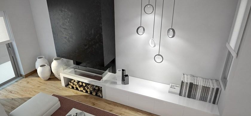 URBI et ORBI Подвесной светильник из бетона Funky 2016 sun-id-1454433 - Вид №2