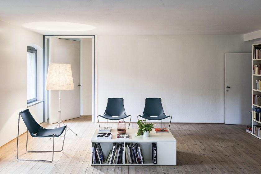 Midj Кожаное кресло-санки Apelle sun-id-1398816 - Вид №4