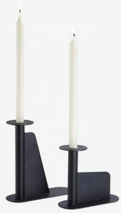 RADAR INTERIOR Подсвечник из металла