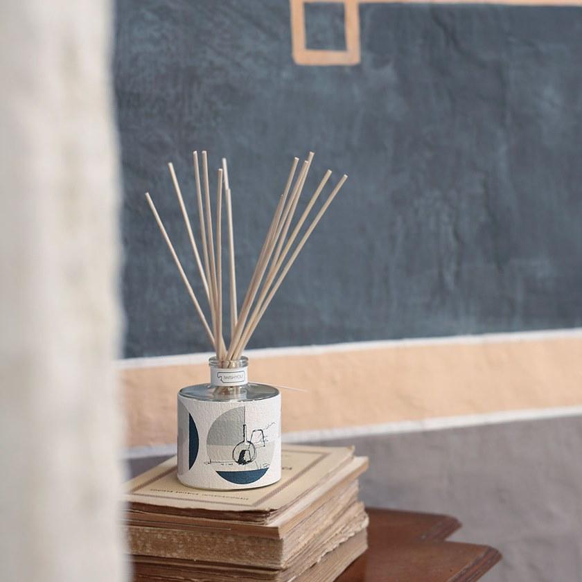 IWISHYOU Ароматизатор в натуральном камне Sketch 8057711491490 - Вид №4