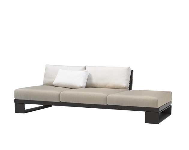 040395 Диван Andreu World Landscape Alu - Вид №6