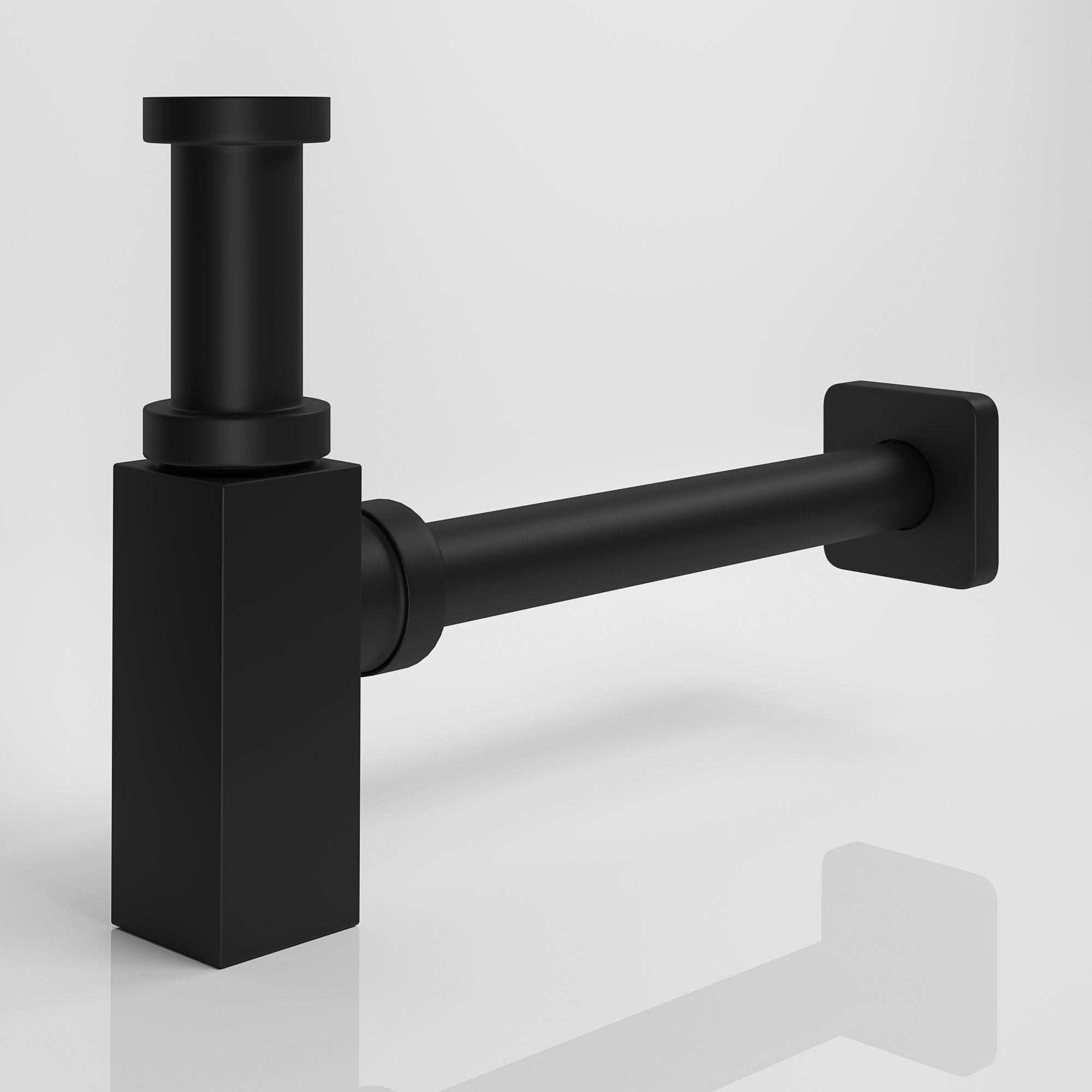 Металлический сифон для умывальника LUSSO Mia ARCH-00090018 - Вид №5