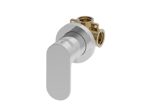 Встраиваемый смеситель для душа