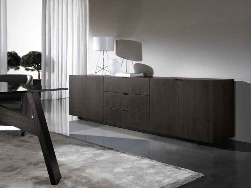 Minotti Лакированный буфет Harvey line sun-id-1408833 - Вид №1