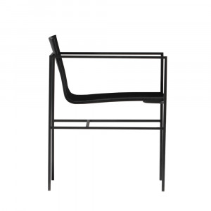 086541 Стул-lounge с подлокотниками Capdell A Collection