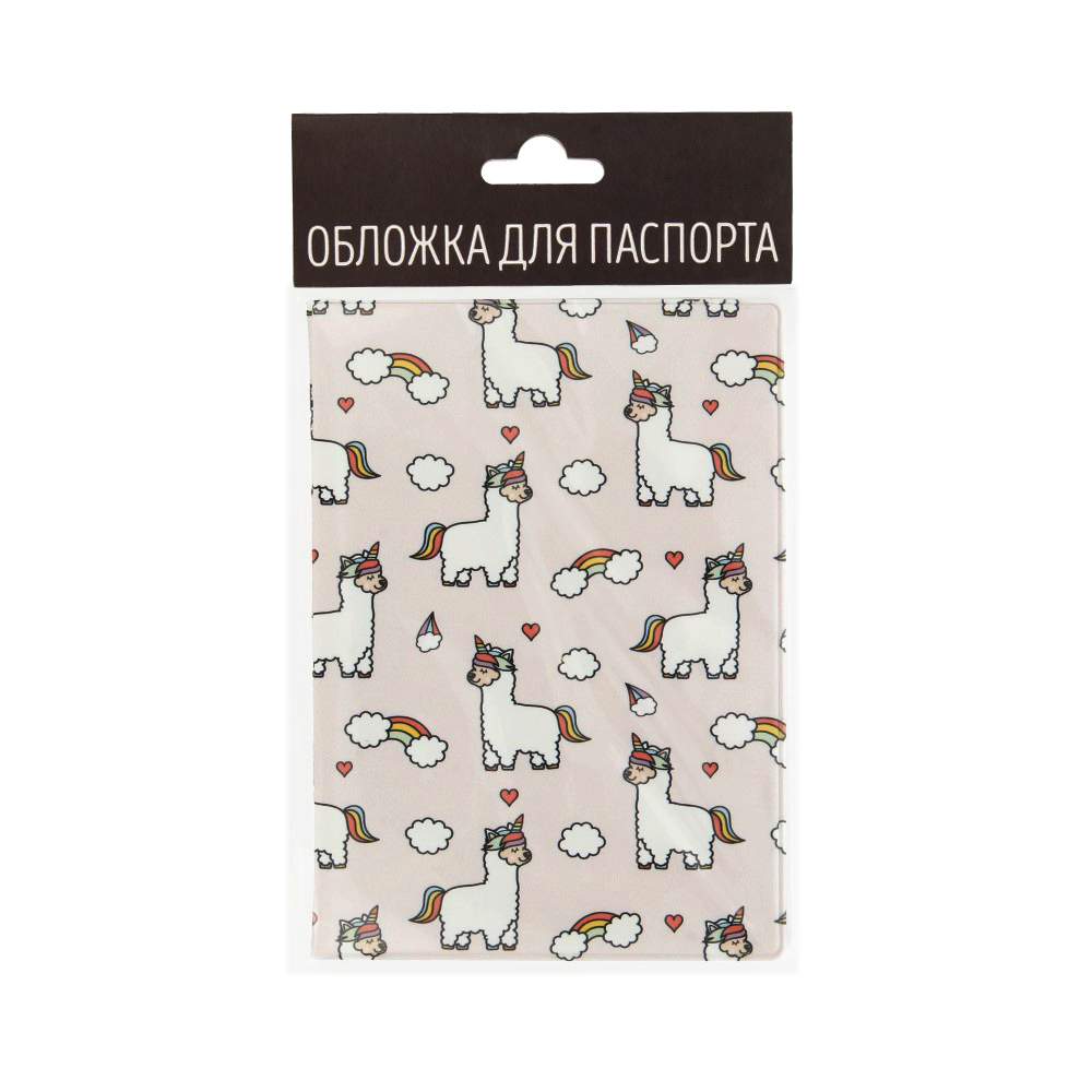 15246 Обложка для паспорта mix Edinolama Santreyd 