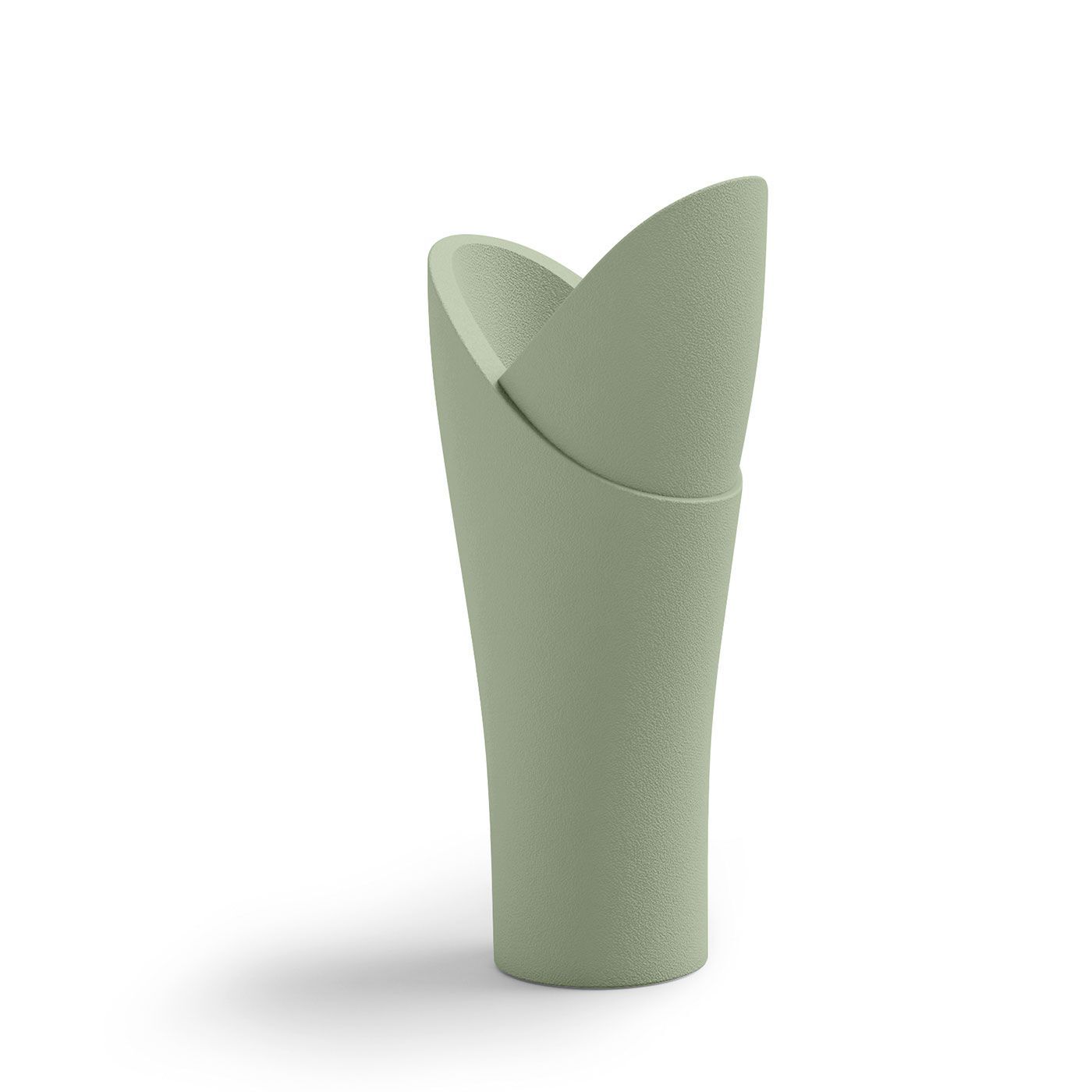 Высокий садовый горшок из полиэтилена Lyxo Design ASSIA ARCH-00023119 - Вид №7