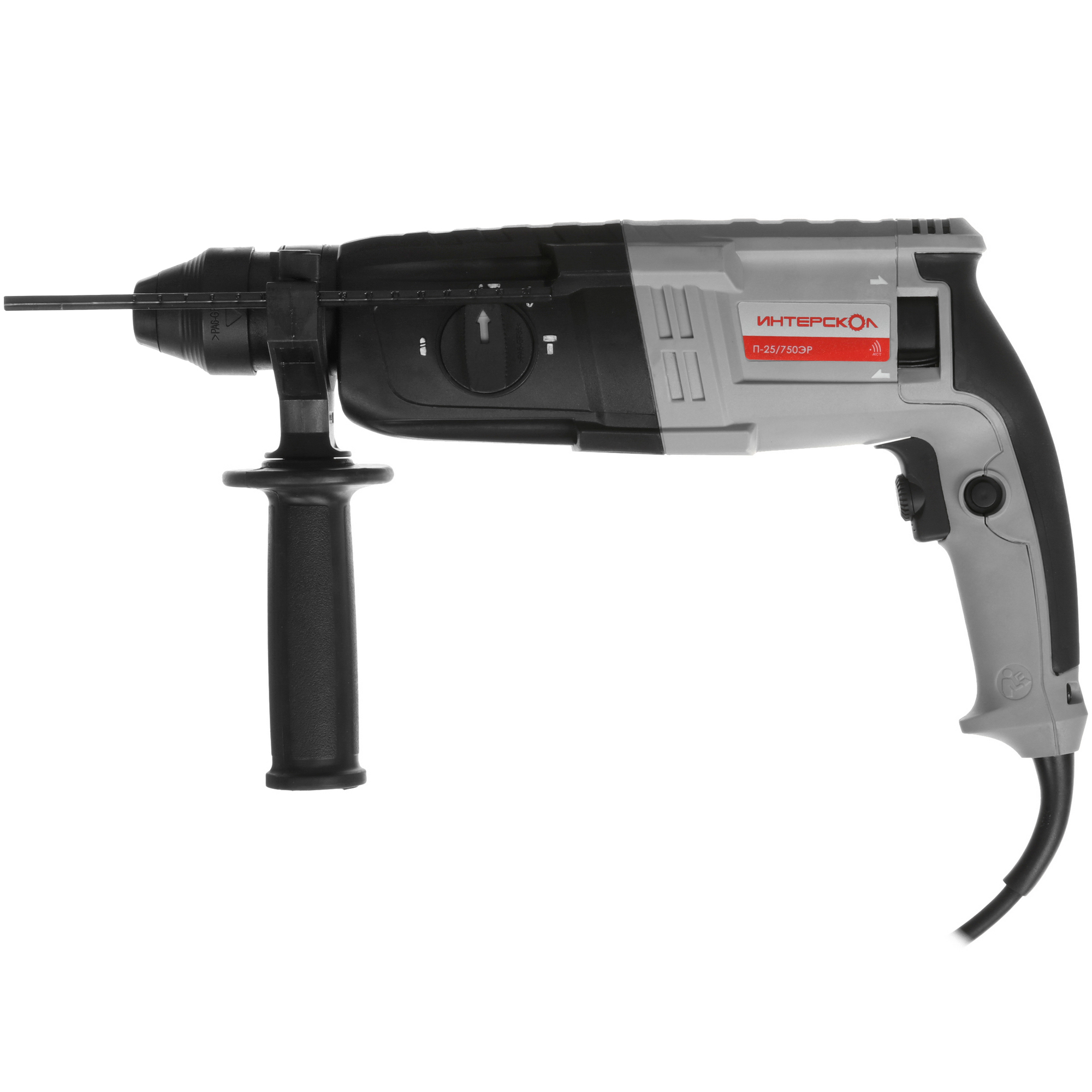 Перфоратор Интерскол П-25/750ЭР 9029473 STDN-0093405