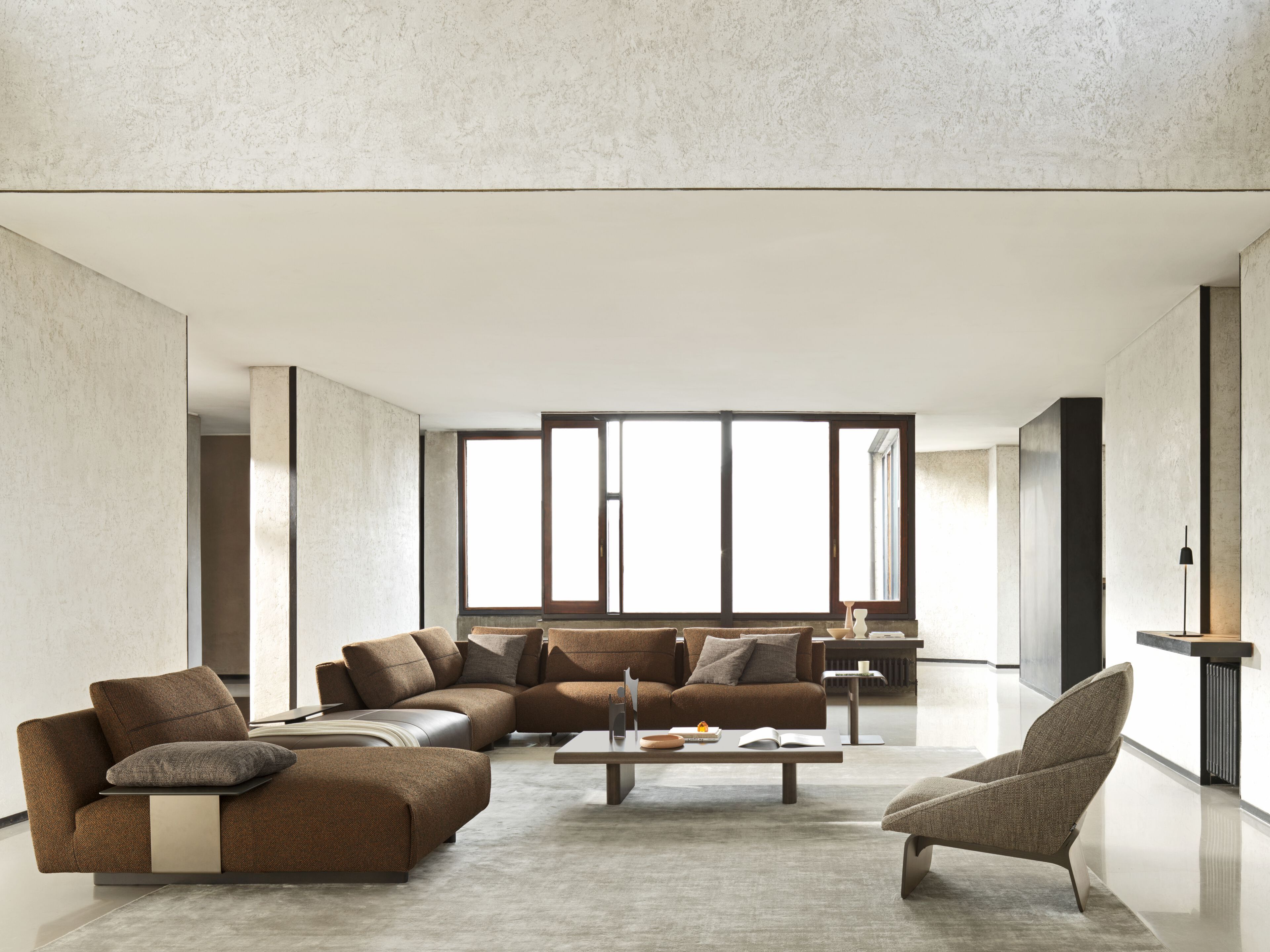 Ткань диван Ditre Italia ATLANTIS ARCH-00035005 - Вид №8