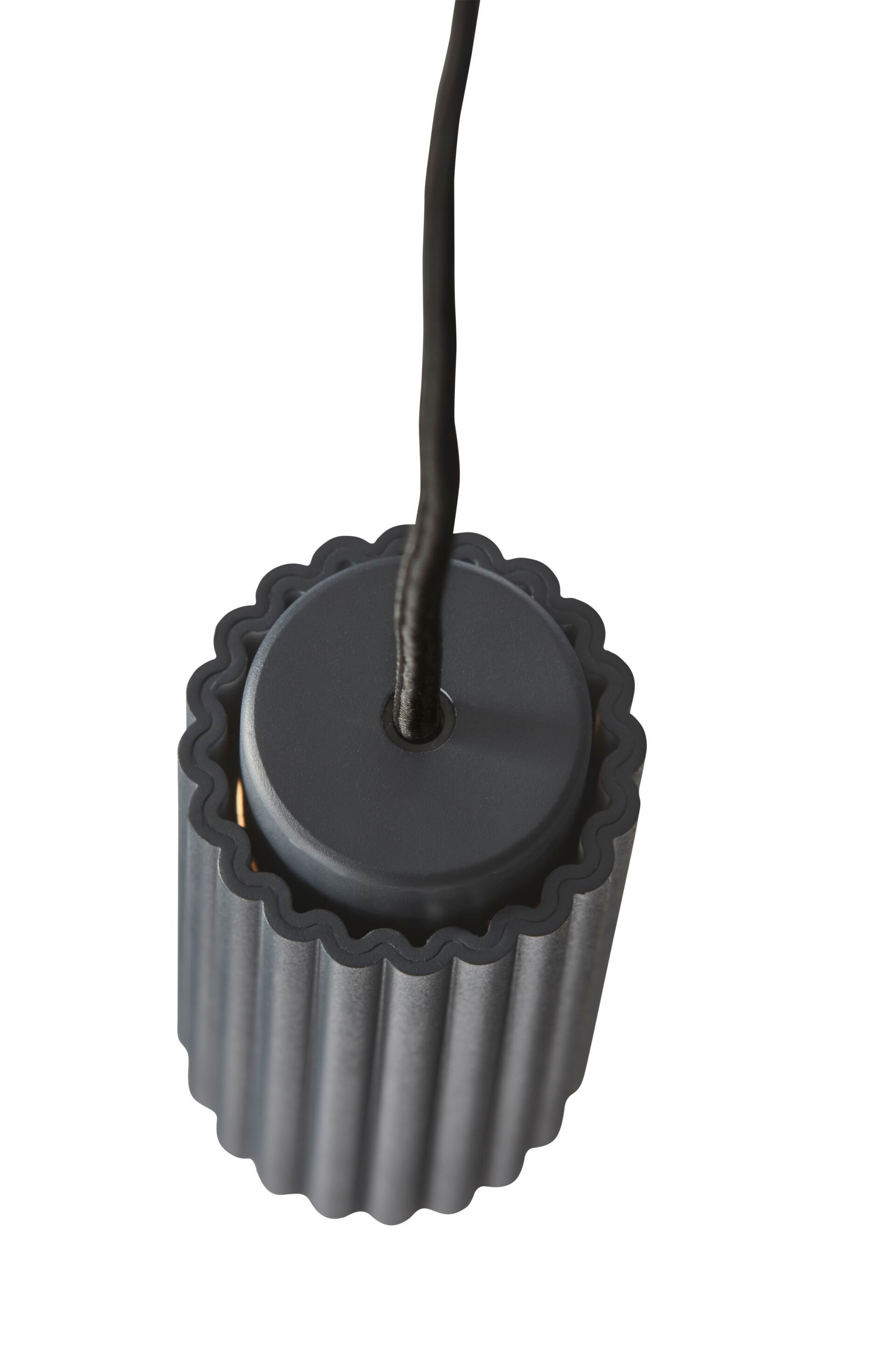 Алюминиевый подвесной светильник Pholc женщина ARCH-00012835 - Вид №2