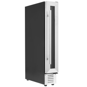 8128849 Винный шкаф Cellar Private CP007 серебристый