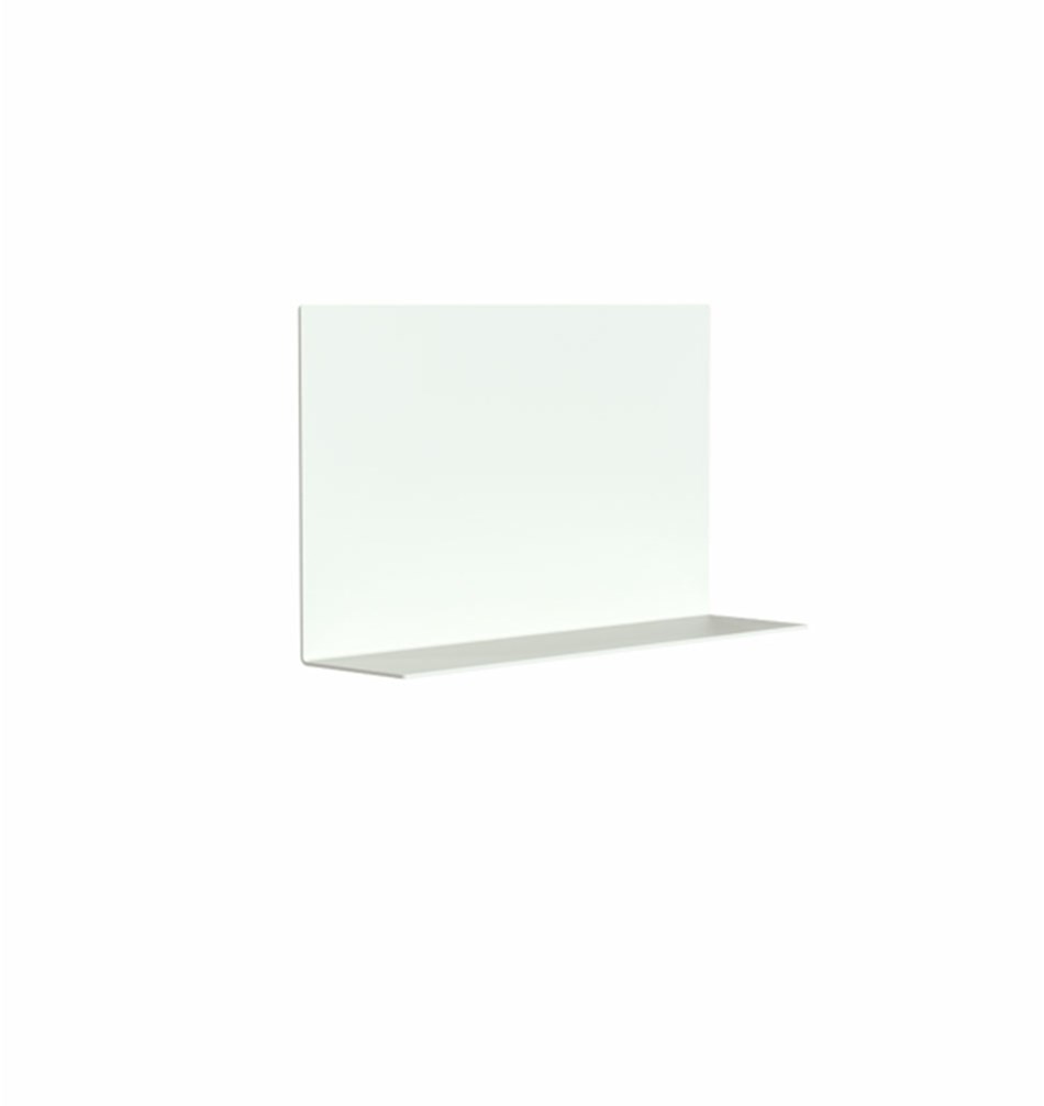 FROST Полка 4029 35x15x60cm » белая Алюминий Белый U4029-W 