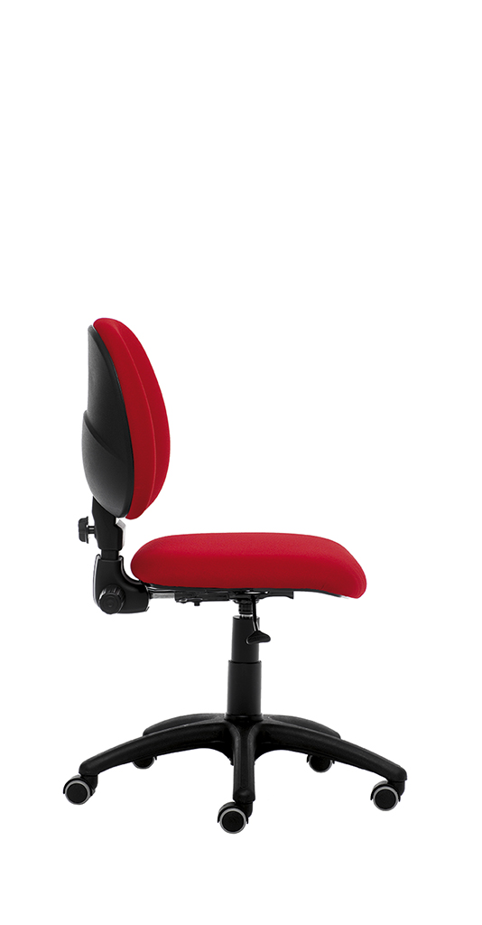 143T Стандартное вращающееся кресло Lybra Vaghi  - Вид №1