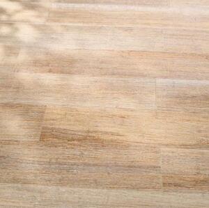 Массивная доска Amigo Brushed Парма Hitech Бамбук Натур с брашью (Текстурированная) 900х130 мм.