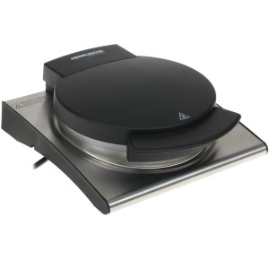 7905366 Вафельница Rommelsbacher WA 1000/E серебристый