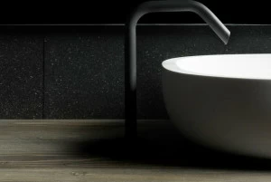 Boffi Излив для умывальника из сатина Garden