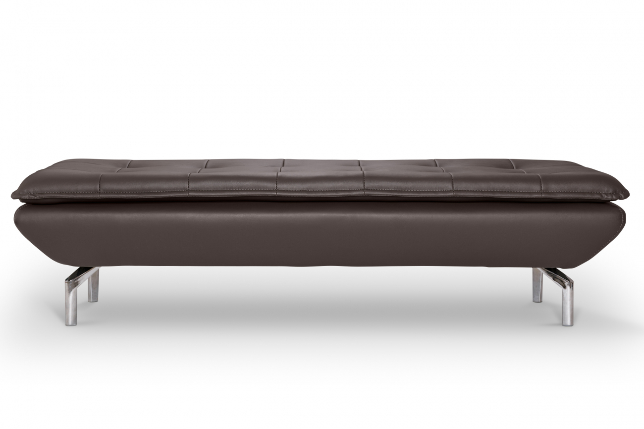 Банкетка Morgan коричневая KELLY LOUNGE ДИЗАЙНЕРСКИЕ 094399 Коричневый  - Вид №2