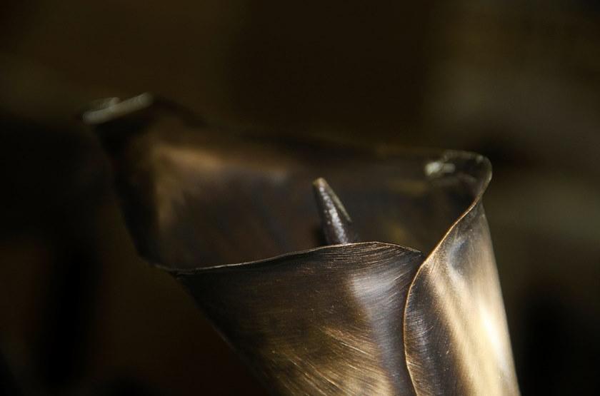 KOKET Круглое зеркало с настенной рамой sun-id-1345054 - Вид №5