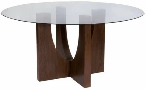 HMD INTERIORS Круглый обеденный стол на контракт